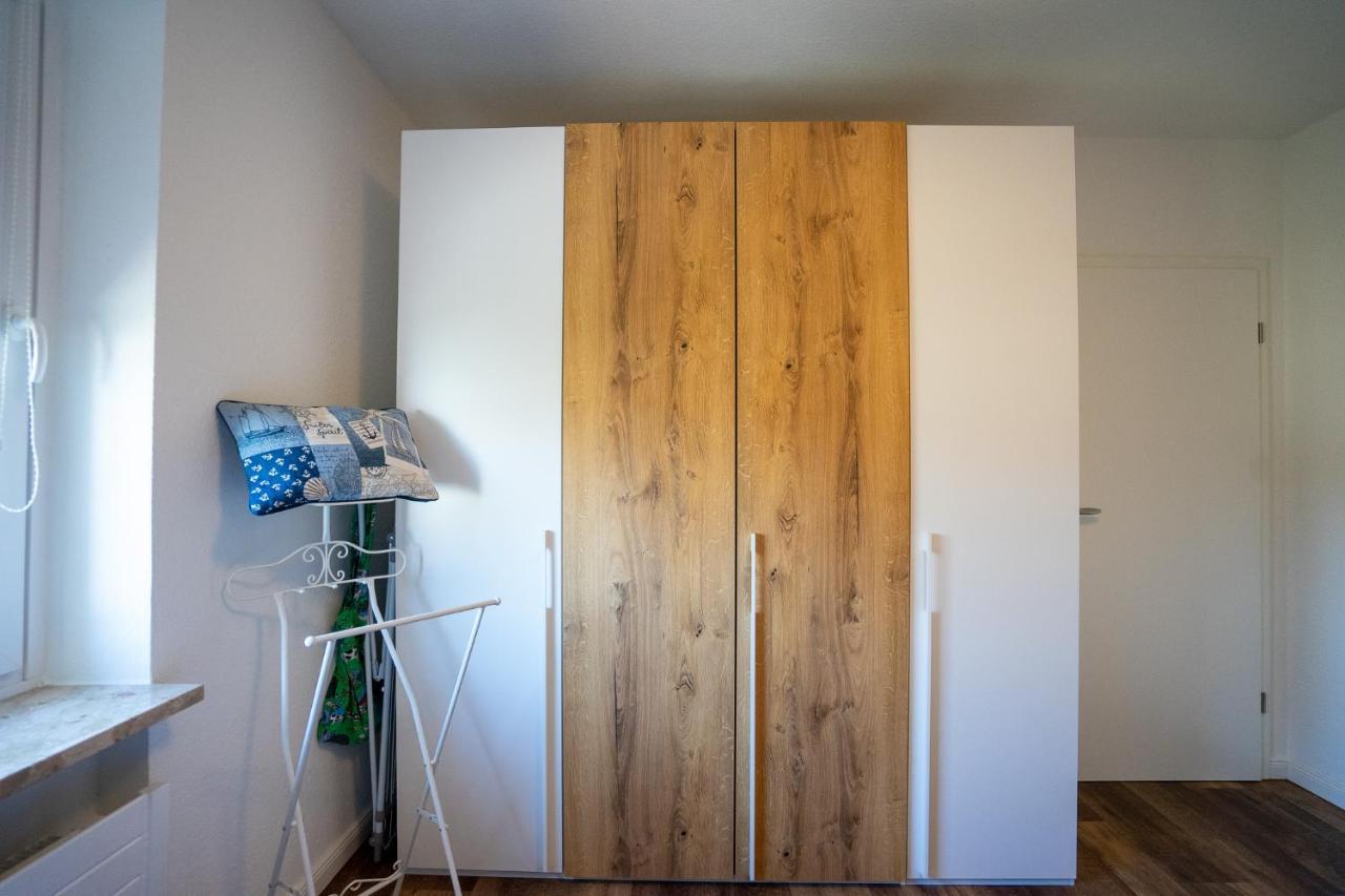 Residenz Rosengarten Wohnung Meerjungfrau 2 Büsum Zewnętrze zdjęcie