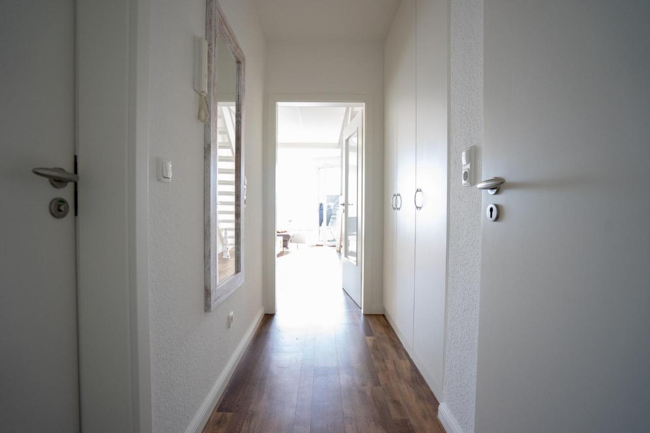 Residenz Rosengarten Wohnung Meerjungfrau 2 Büsum Zewnętrze zdjęcie