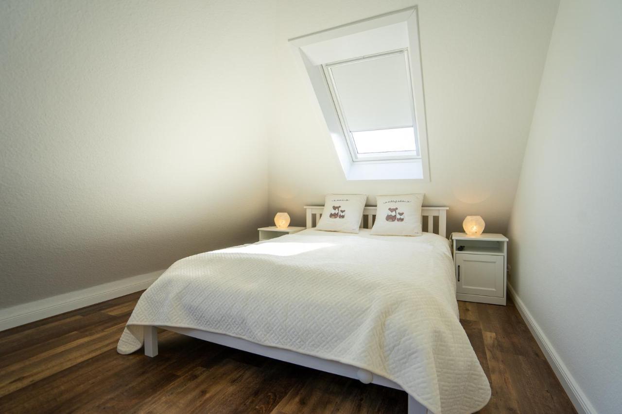 Residenz Rosengarten Wohnung Meerjungfrau 2 Büsum Zewnętrze zdjęcie